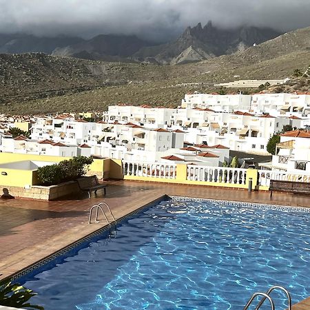 Magnolia Apartment Costa Adeje  Buitenkant foto