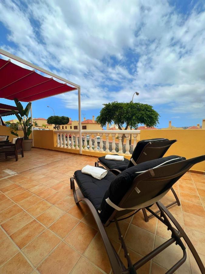 Magnolia Apartment Costa Adeje  Buitenkant foto