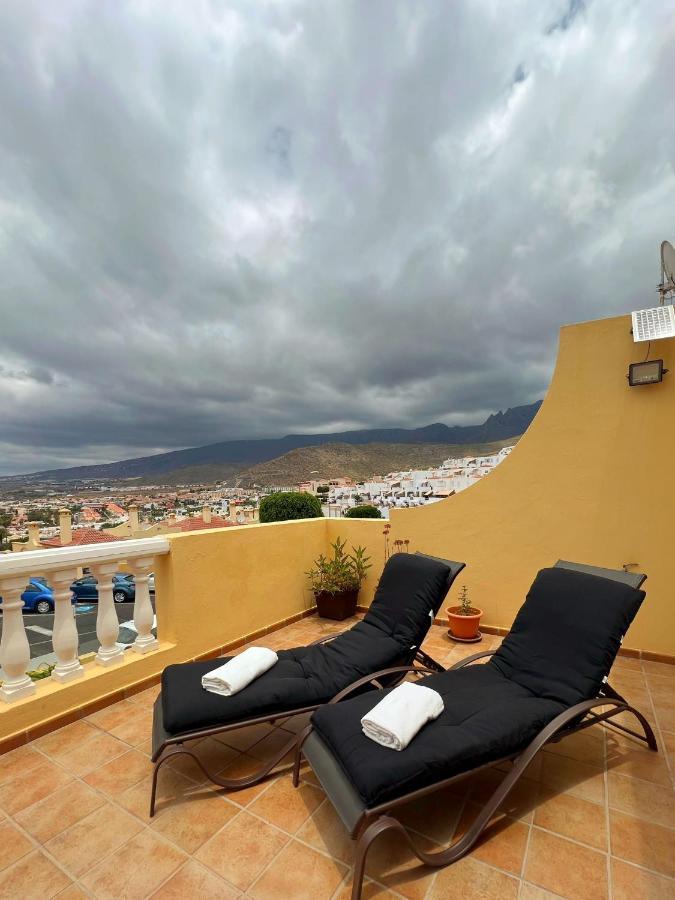 Magnolia Apartment Costa Adeje  Buitenkant foto
