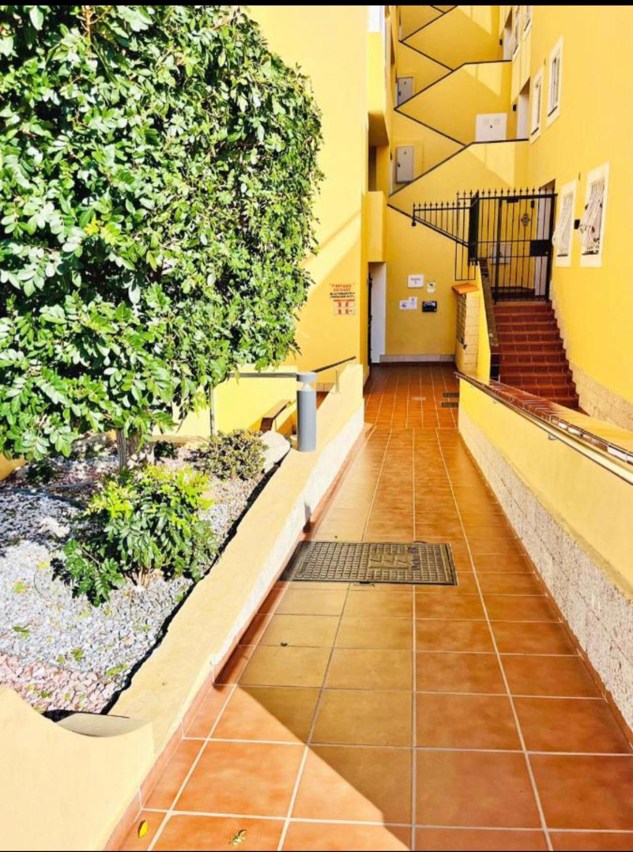 Magnolia Apartment Costa Adeje  Buitenkant foto
