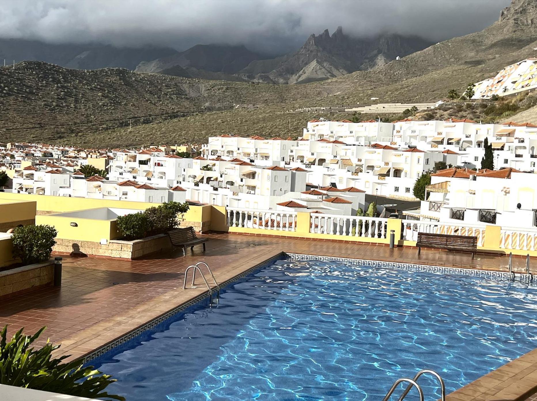 Magnolia Apartment Costa Adeje  Buitenkant foto